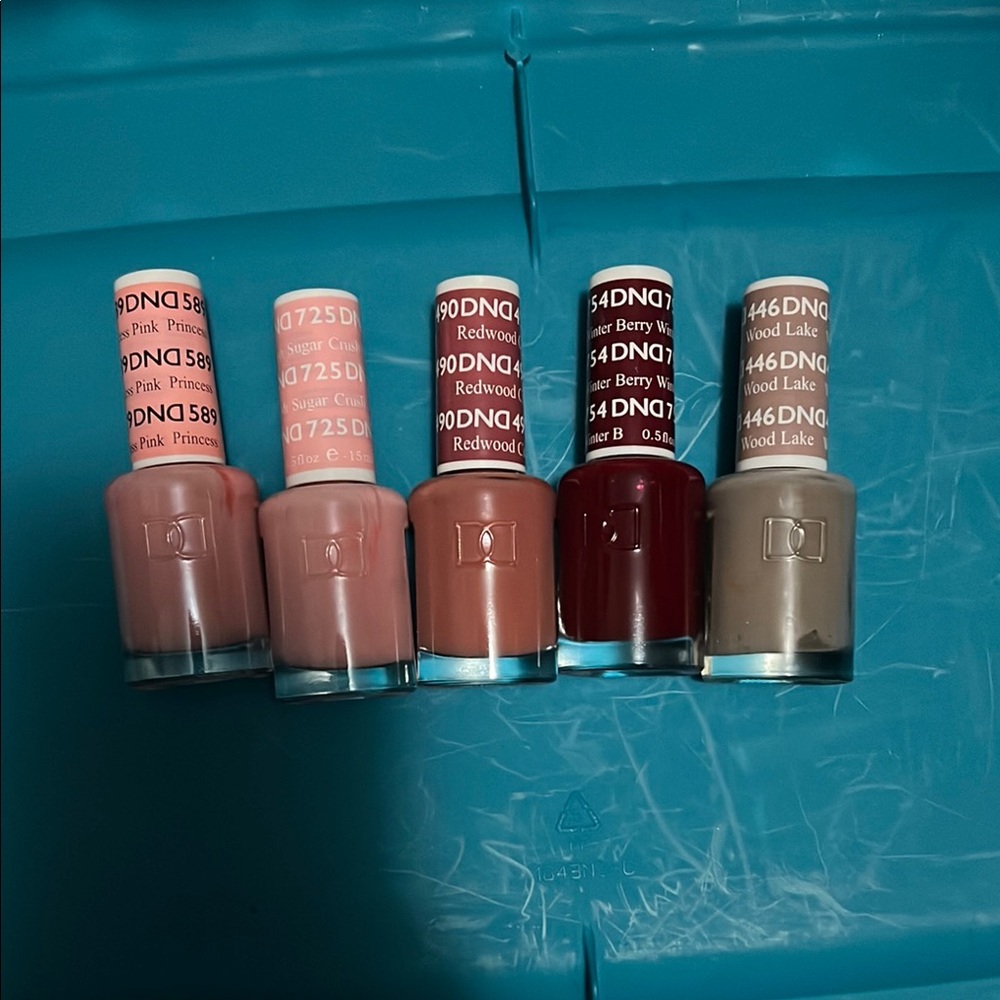 DND nail set